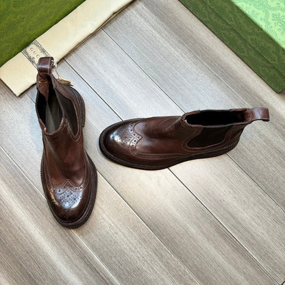 Gucci Men Boots