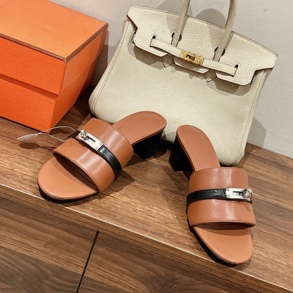 Hermes Gigi Sandal