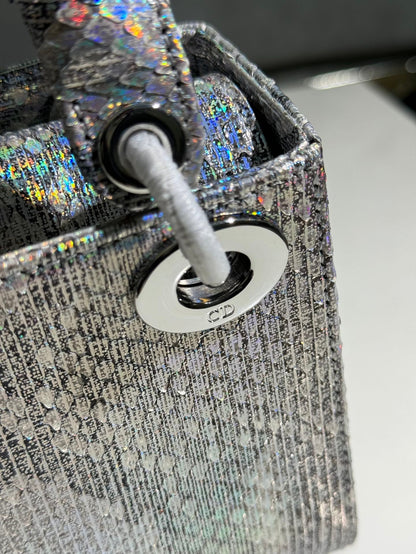 Christian Dior Mini  Lady Dior Bag