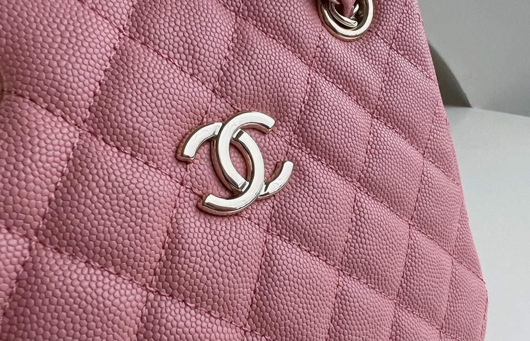 Chanel Shopping Tote Bag