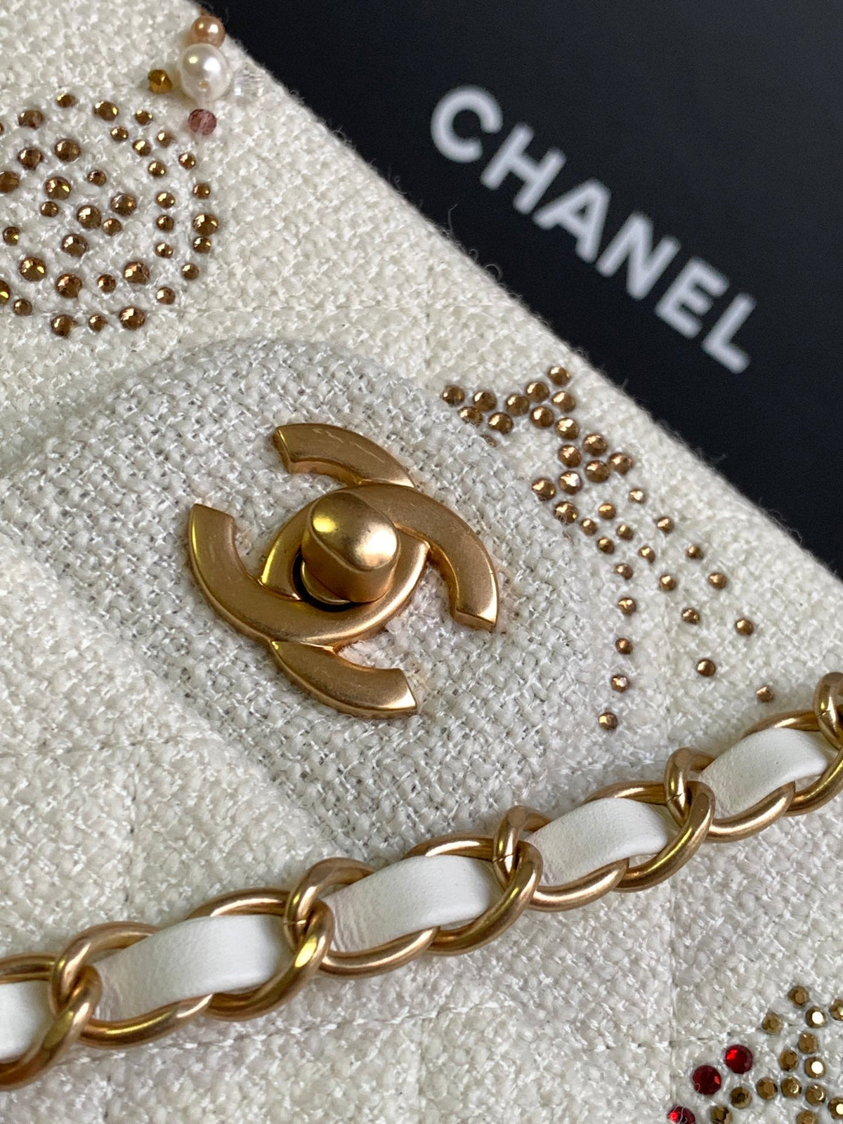 Chanel Double Flap Bag