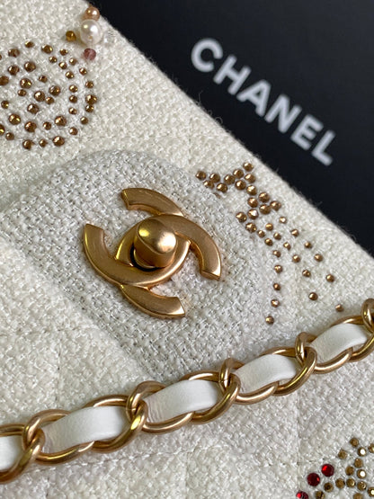 Chanel Double Flap Bag