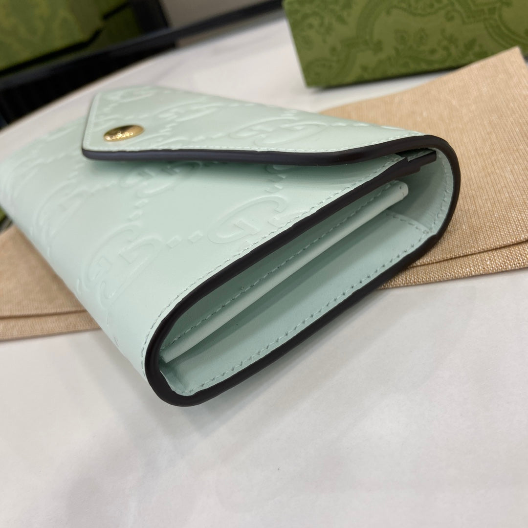 Gucci GG Continental Wallet