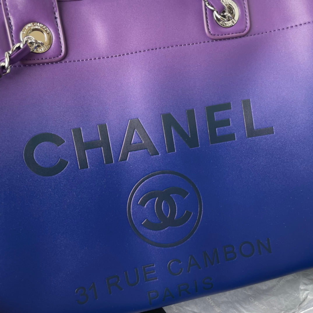 Chanel  Rue Cambon Shopping  Bag