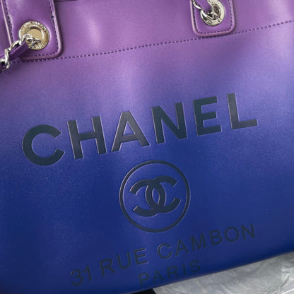Chanel  Rue Cambon Shopping  Bag