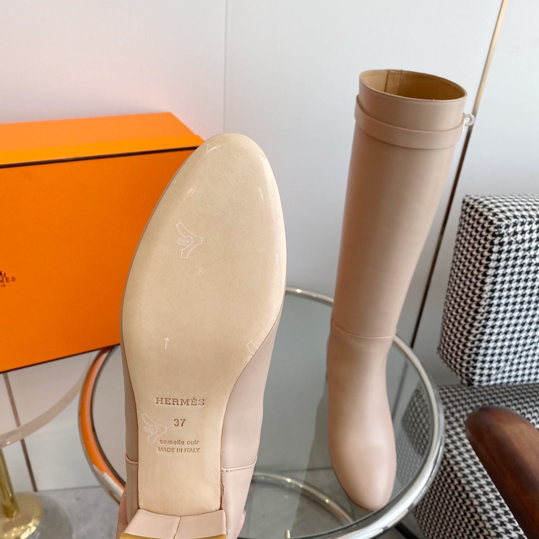 Hermes Boots