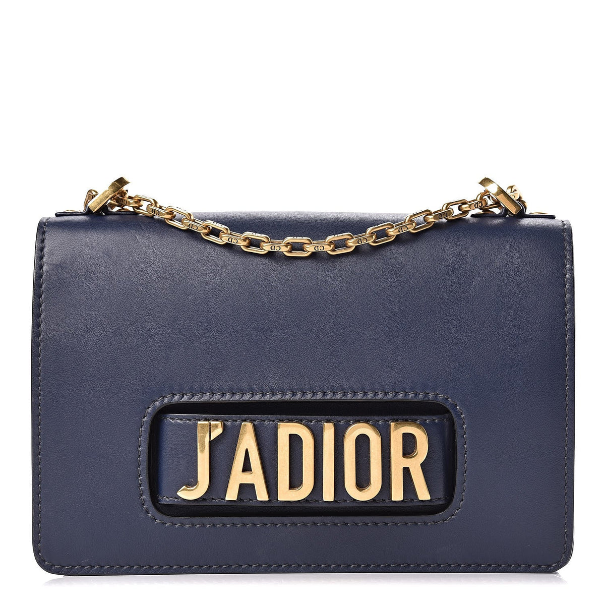 Christian Dior Calfskin J'Adior Chain Flap Bag Rovelle Bags