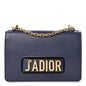Christian Dior Calfskin J'Adior Chain Flap Bag Rovelle Bags