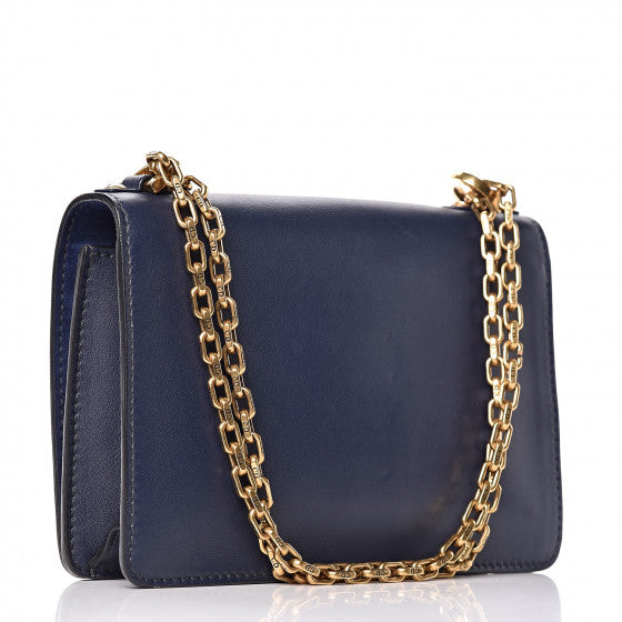 Christian Dior Calfskin J'Adior Chain Flap Bag Rovelle Bags
