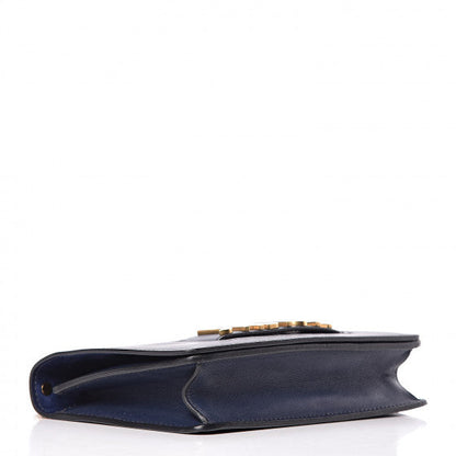 Christian Dior Calfskin J'Adior Chain Flap Bag Rovelle Bags