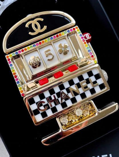 Chanel Luxury Leather Clutch Style 6 Rovelle Bags