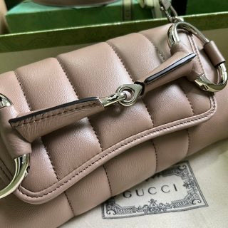Gucci Horsebit Chain Small Shoulder Bag