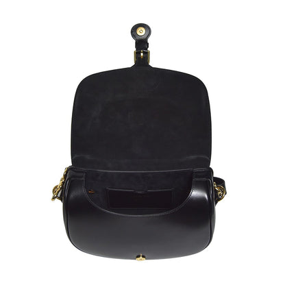 Black Box Calfskin Leather Medium Dior Bobby Bag - 4 Rented Out Rovelle Bags