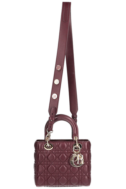Dior Lady Dior Mini Handbag Rovelle Bags