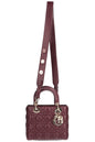 Dior Lady Dior Mini Handbag Rovelle Bags