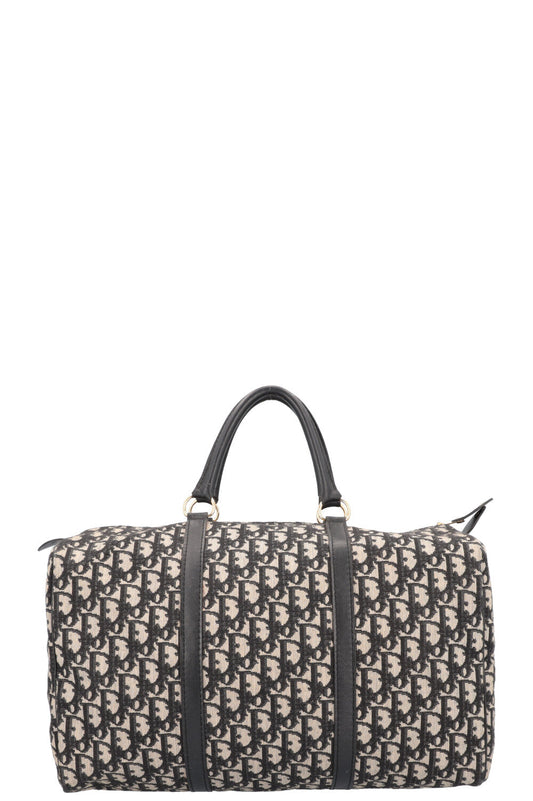 Christian Dior Boston Bag 40 Oblique Rovelle Bags
