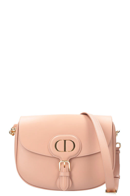 Christian Dior Bobby Bag Large Rose Des Vents Rovelle Bags