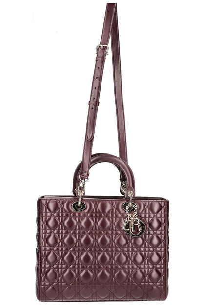 Dior Lady Dior Handbag Rovelle Bags