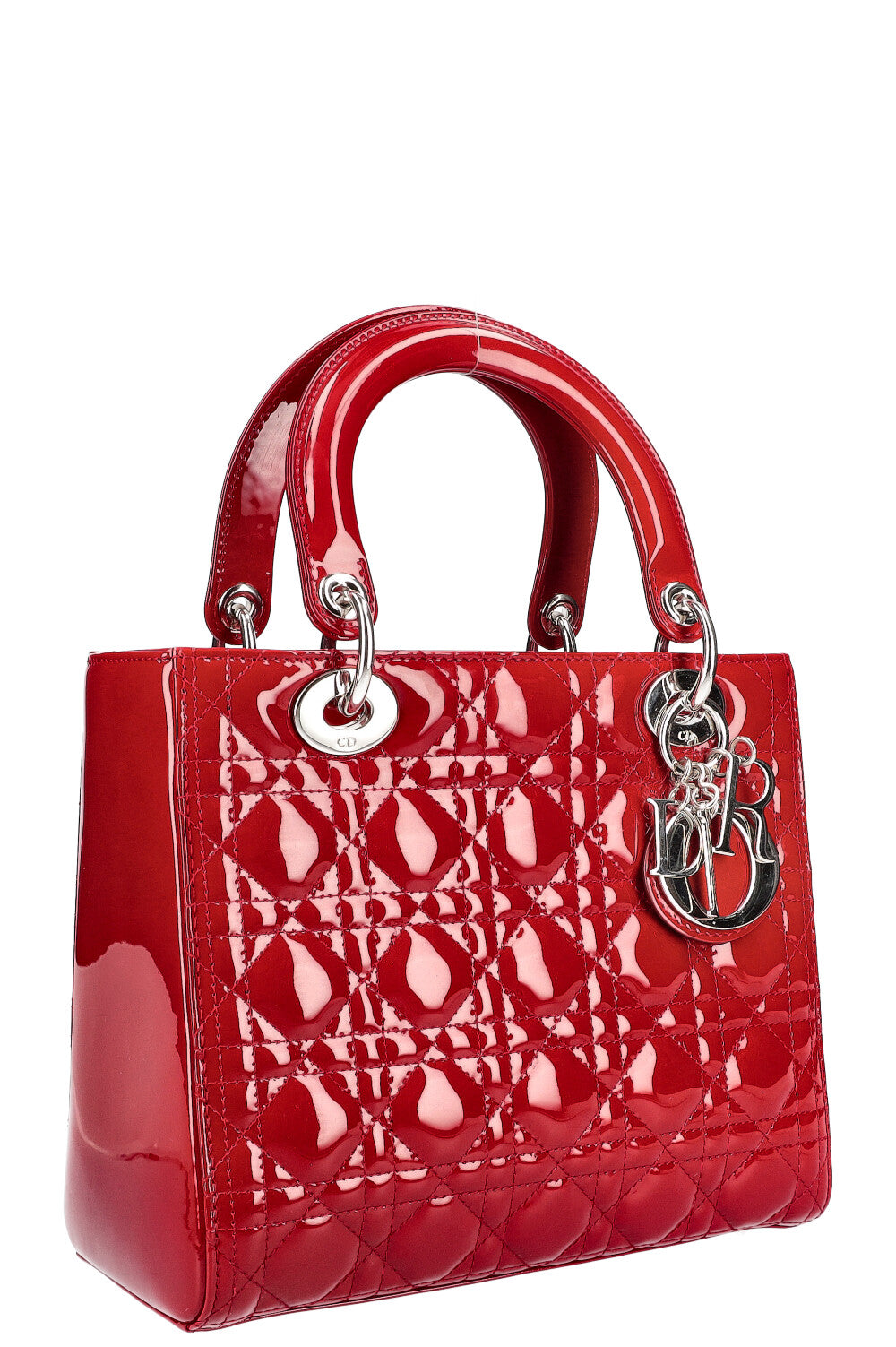 Dior Lady Dior Handbag Rovelle Bags