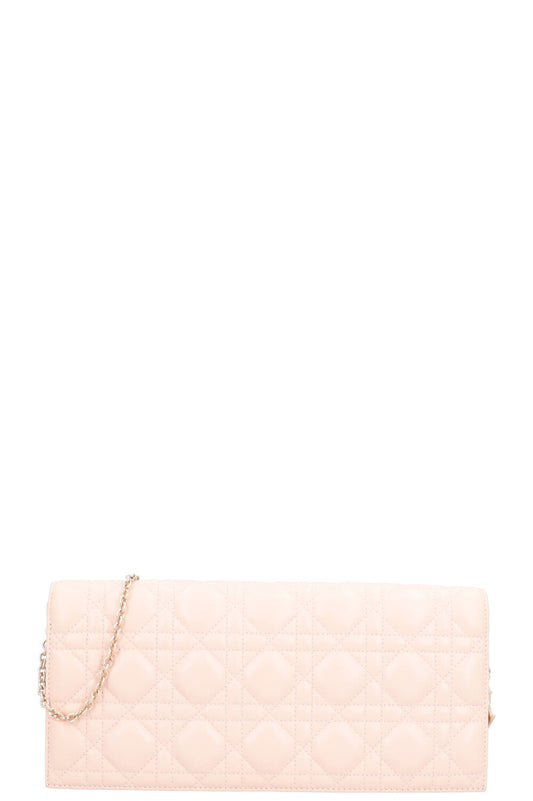 Christian Dior Lady Dior Clutch Rovelle Bags