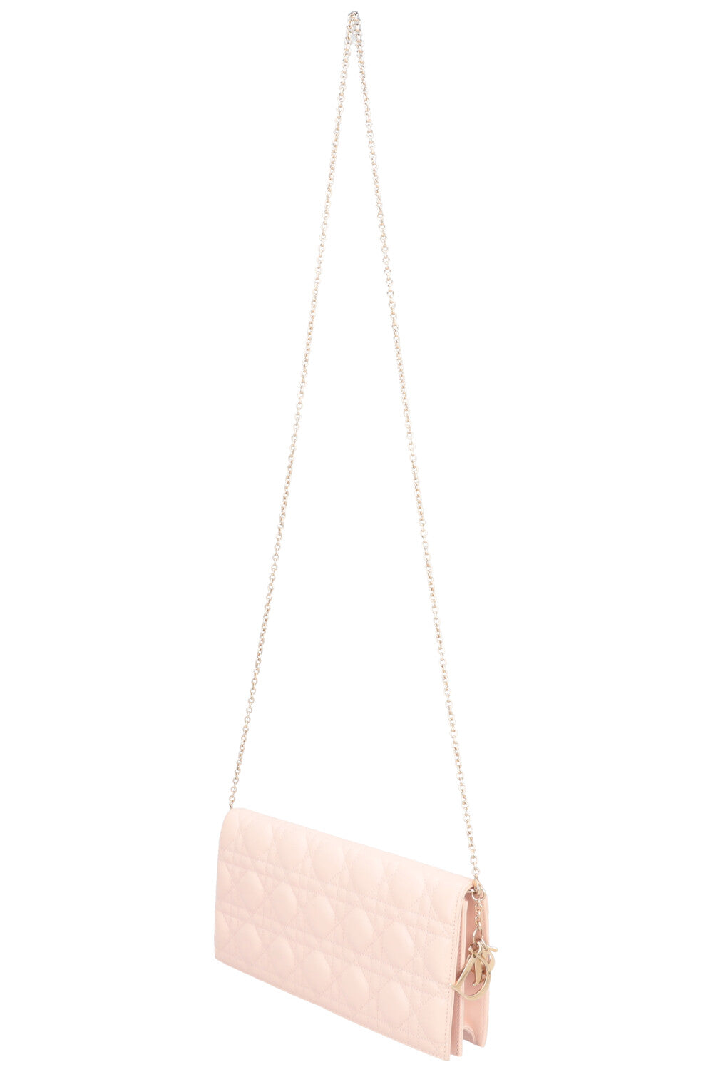 Christian Dior Lady Dior Clutch Rovelle Bags
