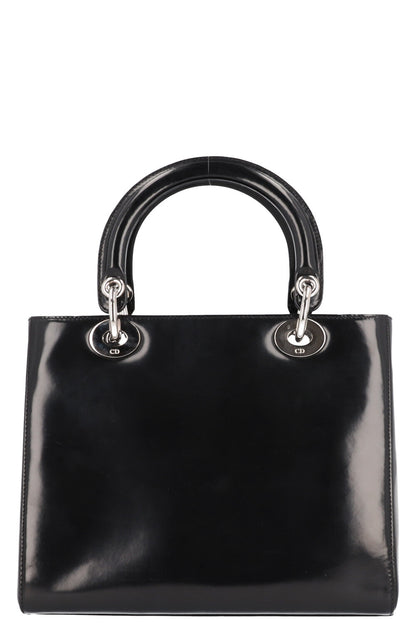 Dior Lady Dior Tote Bag Rovelle Bags