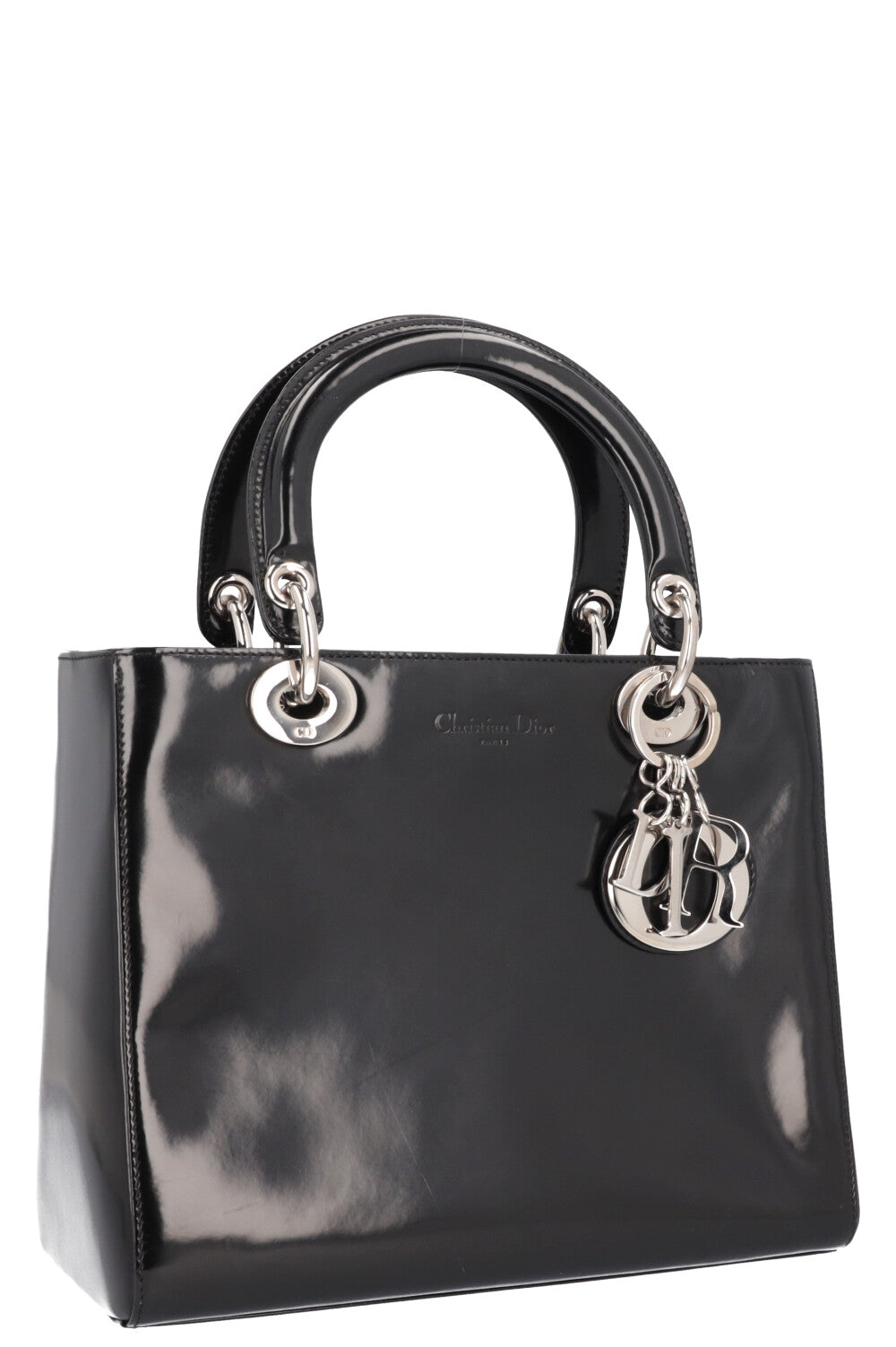 Dior Lady Dior Tote Bag Rovelle Bags