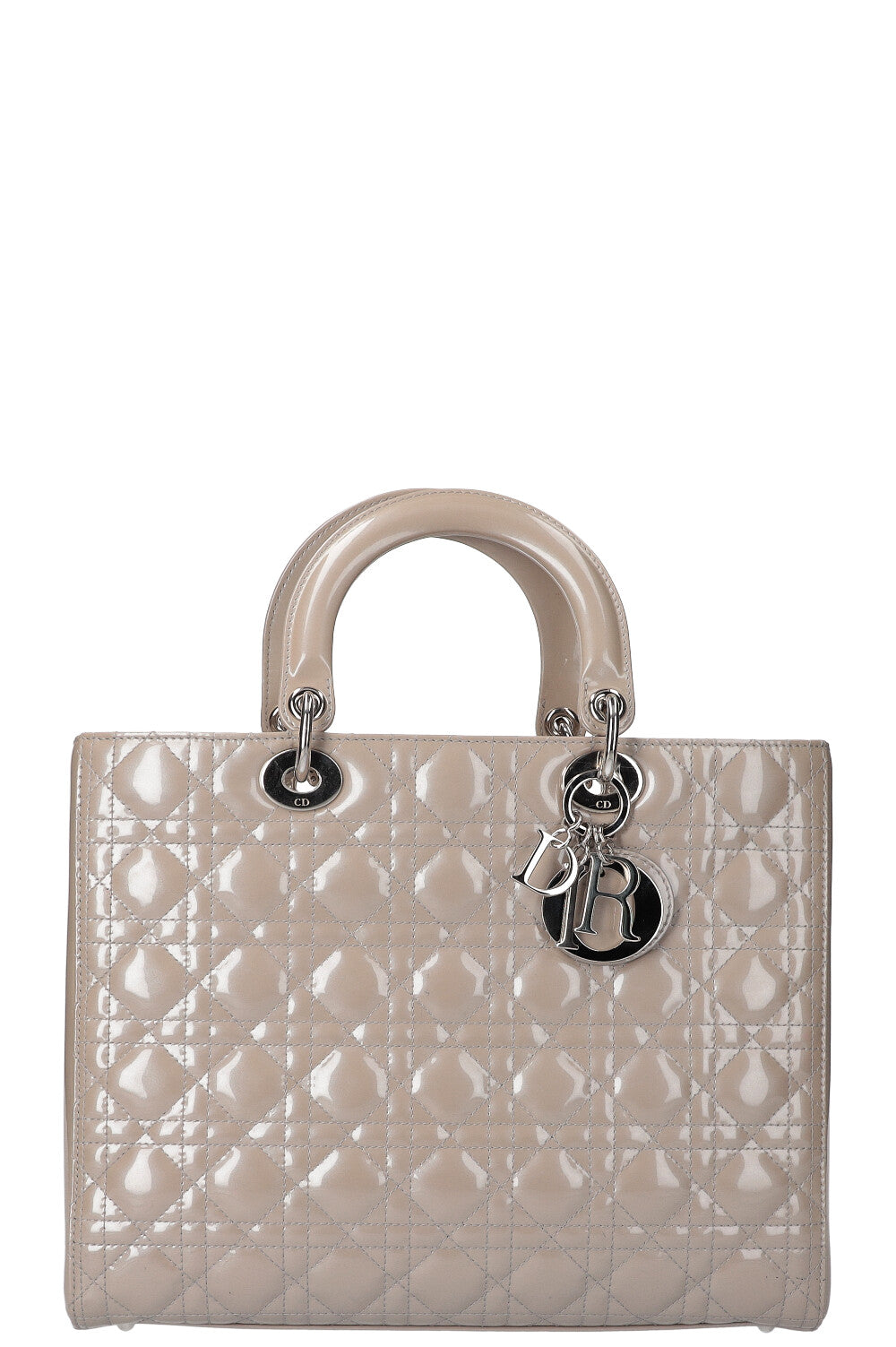 Dior Lady Dior Tote Bag Rovelle Bags