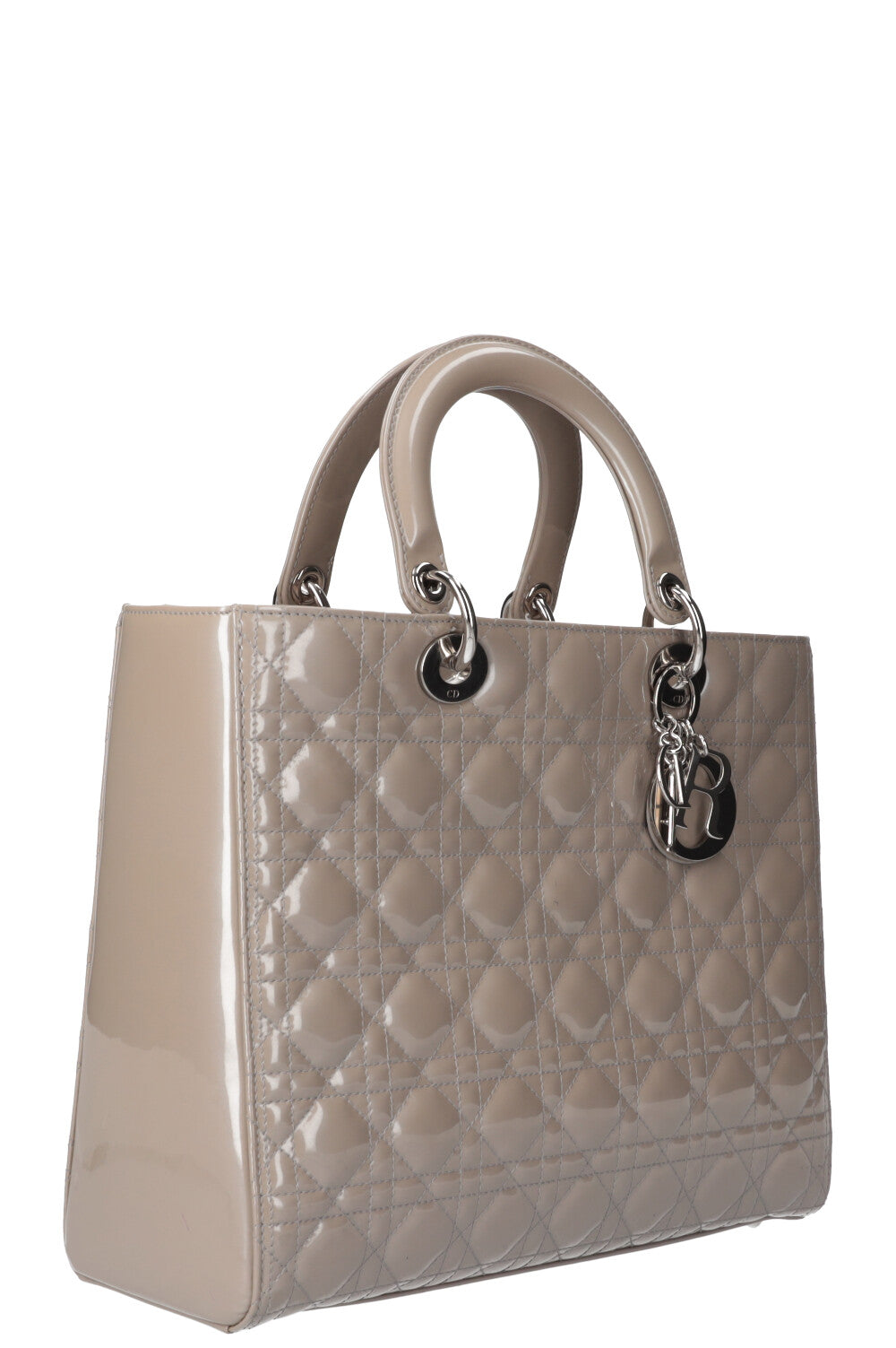 Dior Lady Dior Tote Bag Rovelle Bags