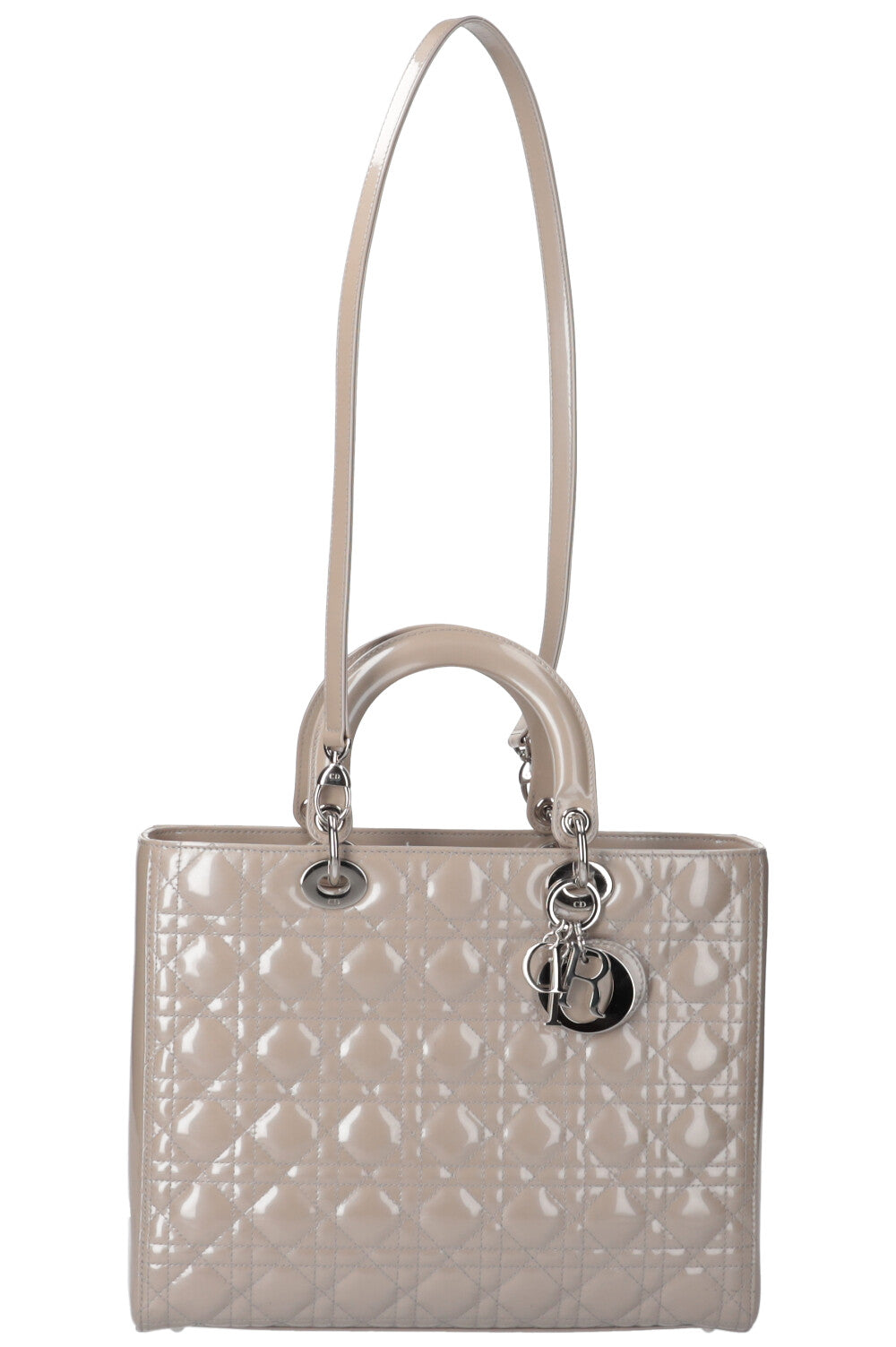 Dior Lady Dior Tote Bag Rovelle Bags