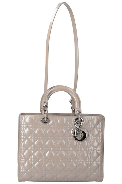 Dior Lady Dior Tote Bag Rovelle Bags