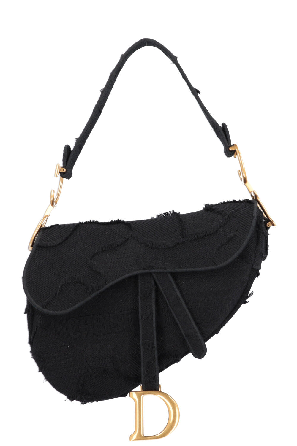 Dior Canvas Handbag Rovelle Bags