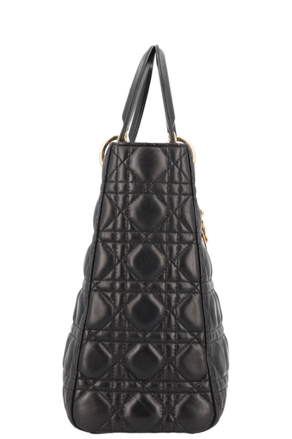 Dior Lady Dior Handbag Rovelle Bags