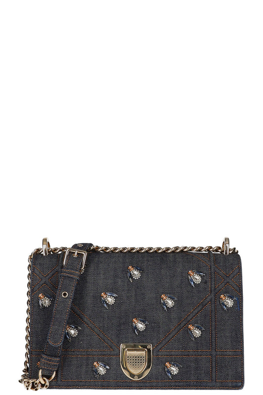 CHRISTIAN DIOR Diorama Bag Rovelle Bags