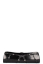 Dior Luxury Leather Clutch Black Rovelle Bags