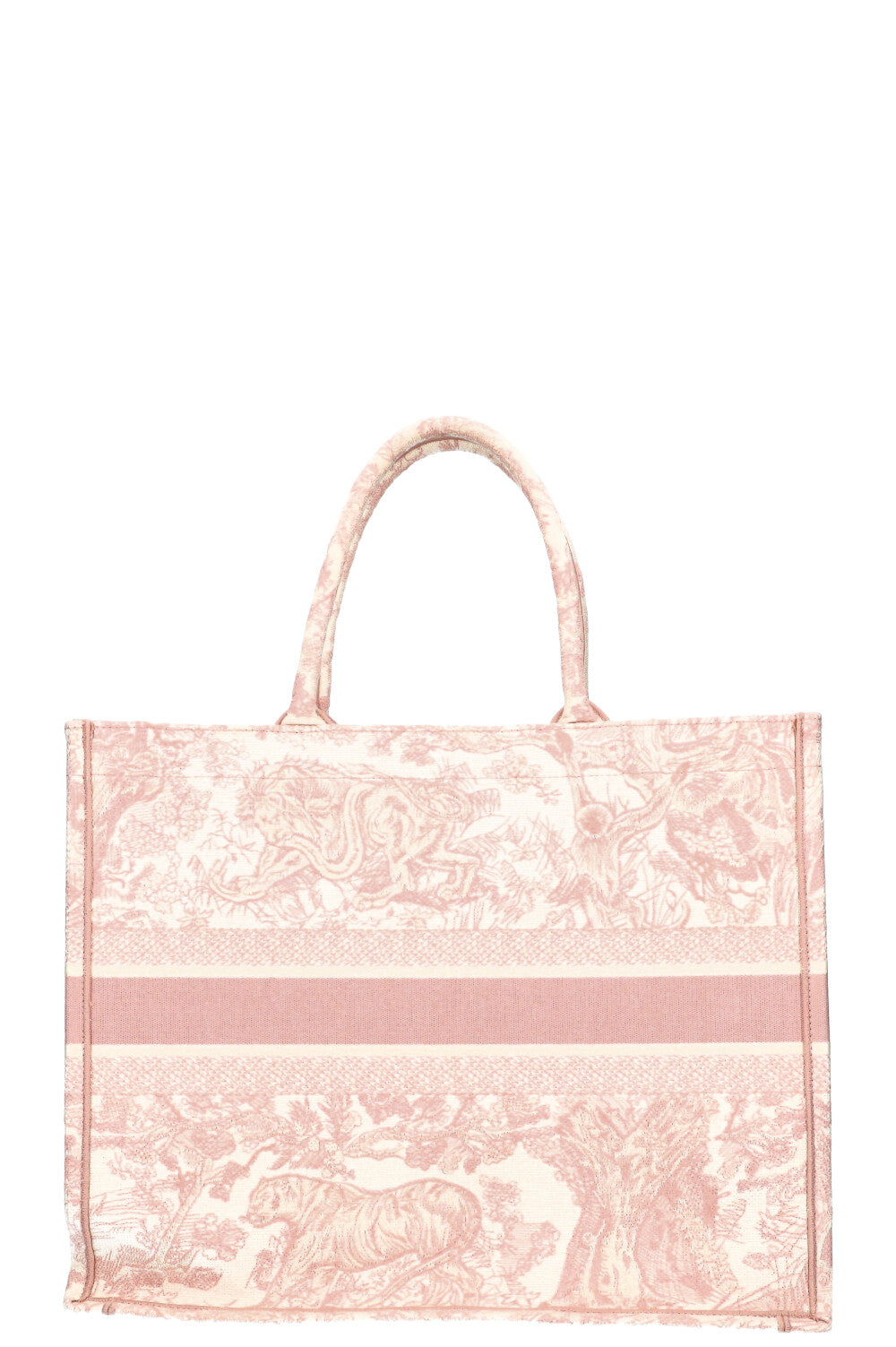 Dior Book Tote Mini Canvas Tote Bag Rovelle Bags