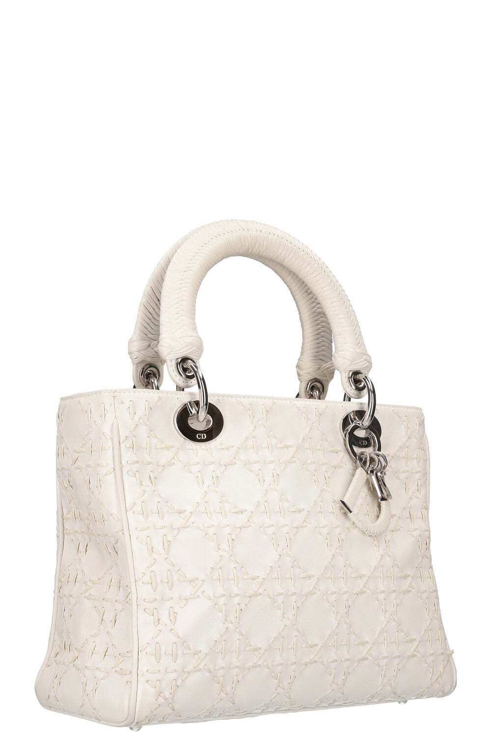 Dior Lady Dior Handbag Rovelle Bags