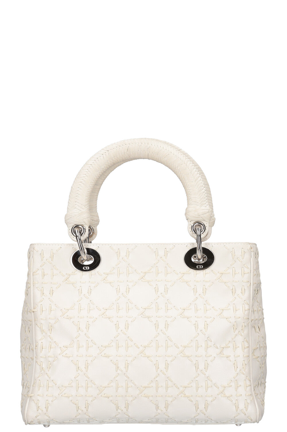 Dior Lady Dior Handbag Rovelle Bags