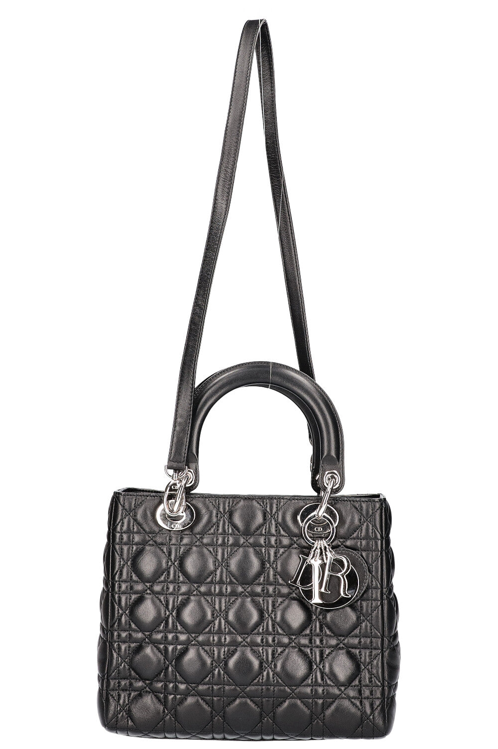 Dior Lady Dior Handbag Rovelle Bags