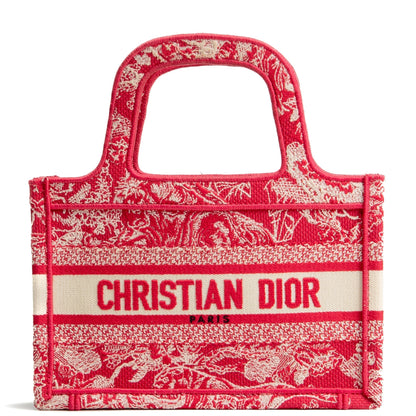 Dior Book Tote Mini Tote Bag Rovelle Bags