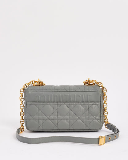 Dior Leather Handbag Rovelle Bags