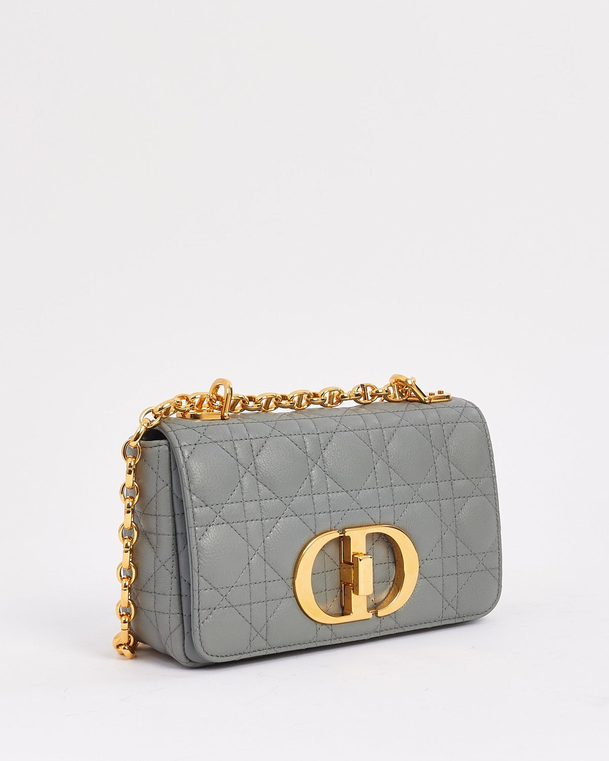 Dior Leather Handbag Rovelle Bags