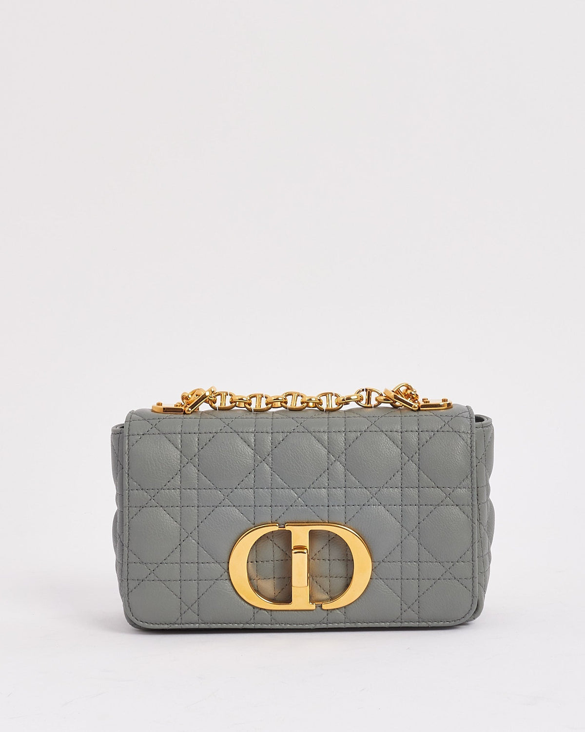 Dior Leather Handbag Rovelle Bags