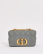 Dior Leather Handbag Rovelle Bags