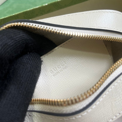 Gucci Horsebit 1955 Small Shoulder  Bag