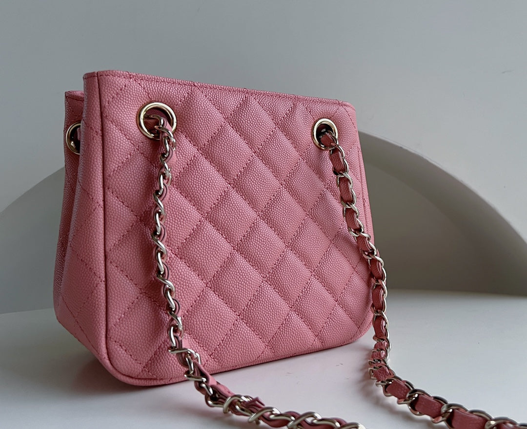 Chanel Shopping Tote Bag