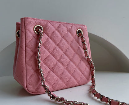 Chanel Shopping Tote Bag