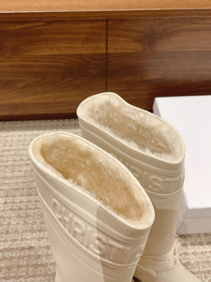 Christian Dior  D Major  Boots