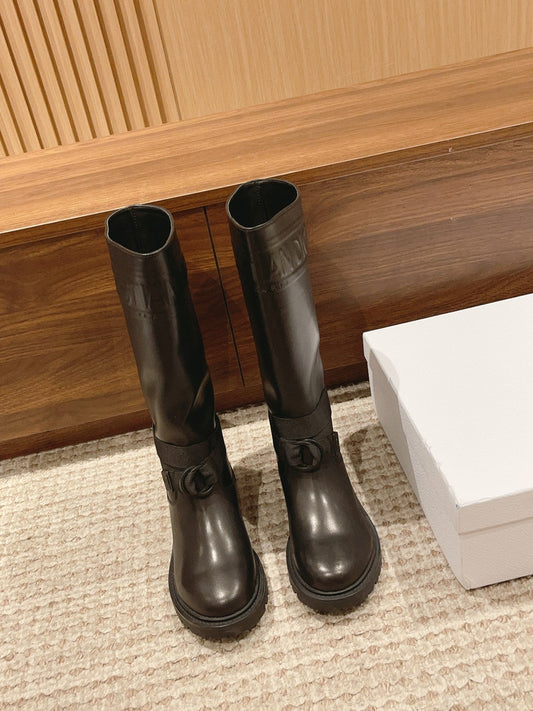 Christian Dior  D Major  Boots