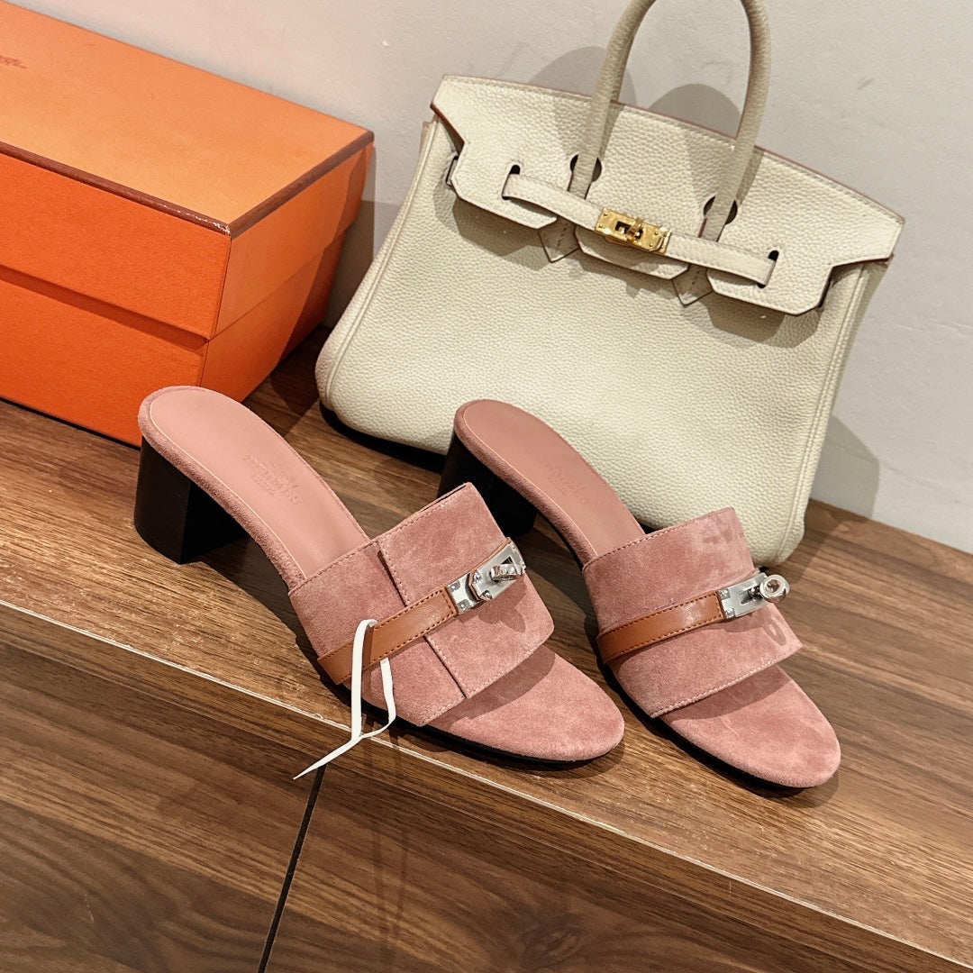 Hermes Gigi Sandal